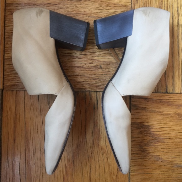 Heels made of leather that feels like butter - Picture 2 of 5
